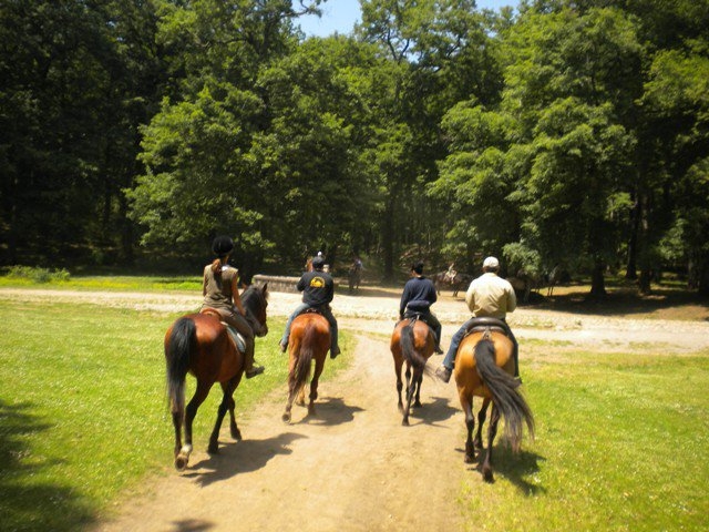 le passeggiate dell associazione Caino